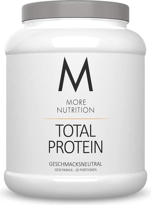 More Nutrition Total Protein