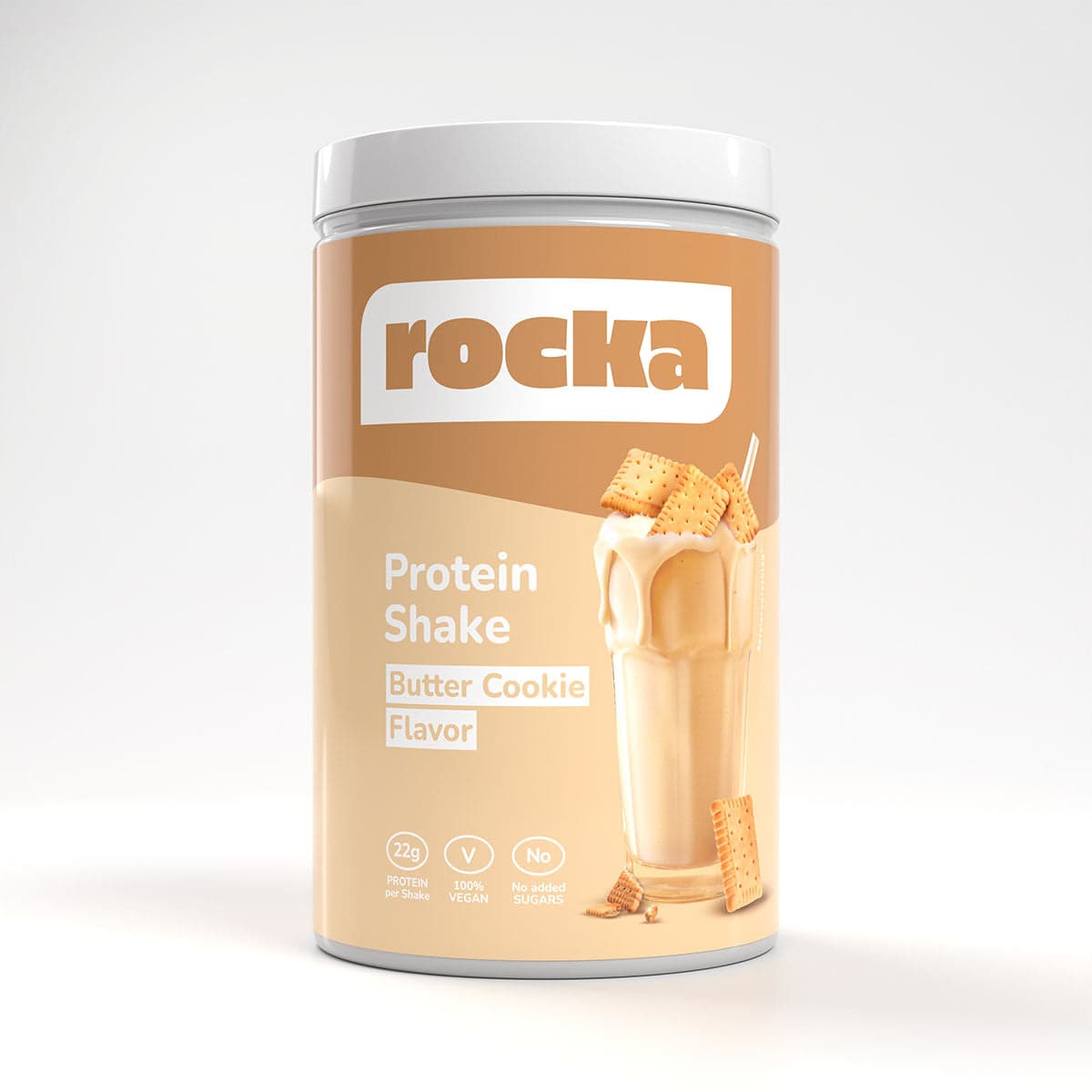 Rocka Protein Shake